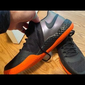 Brand new Nike tennis shoes